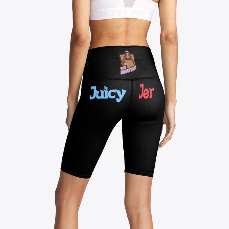 Juicy Jer Bike Shorts