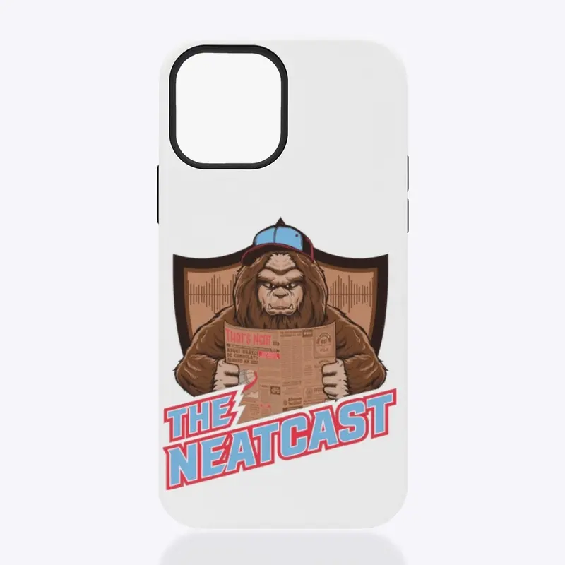 Neatcast iPhone Tough Case